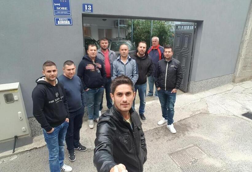 اتاق استاندارد چهار تخته, Guesthouse Aurora