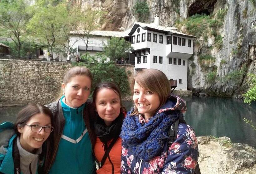 اتاق خانوادگی, Guesthouse Aurora