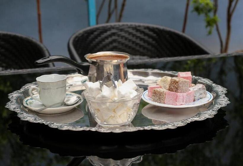 اتاق خانوادگی, Guesthouse Aurora