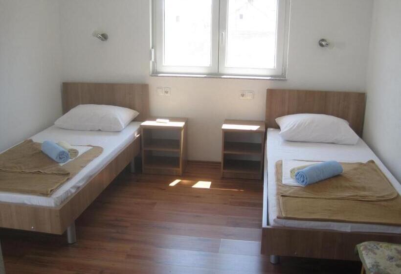 اتاق استاندارد, Rooms Ivan Popić