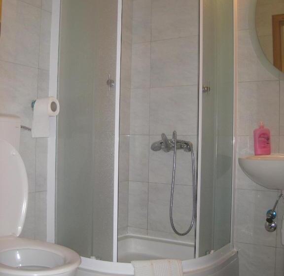 اتاق استاندارد با بالکن, Rooms Ivan Popić