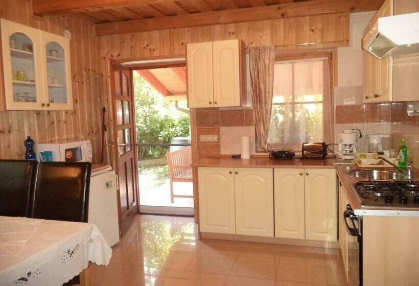 خانه 2 خوابه, Kinga House