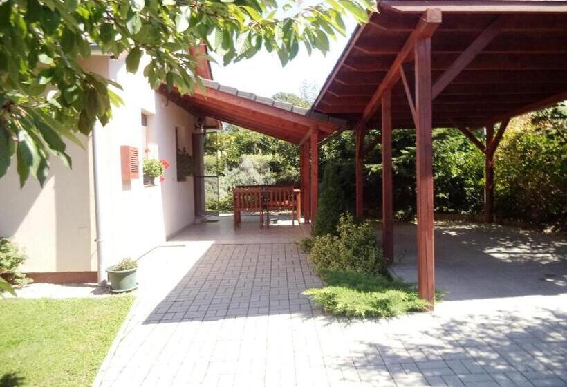 خانه 2 خوابه, Kinga House
