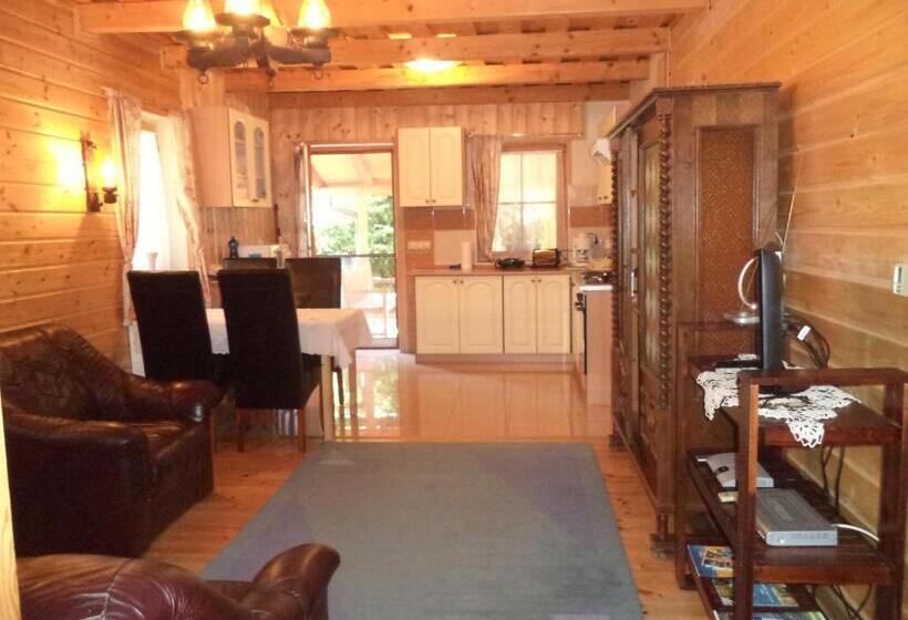 خانه 2 خوابه, Kinga House
