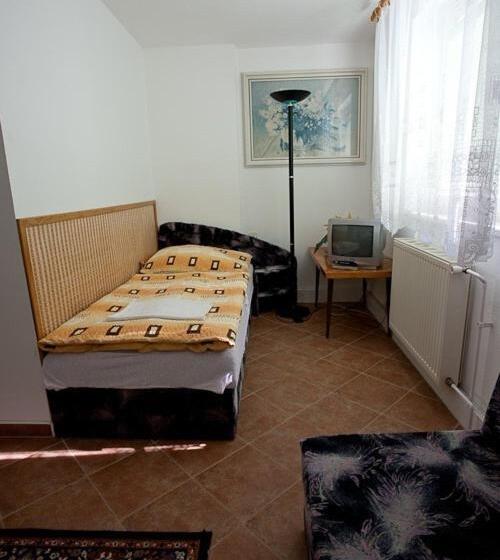 דירת חדר, Pension Karst Blansko