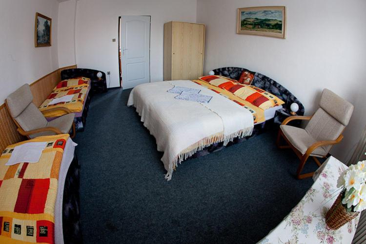 带1个卧室的公寓, Pension Karst Blansko