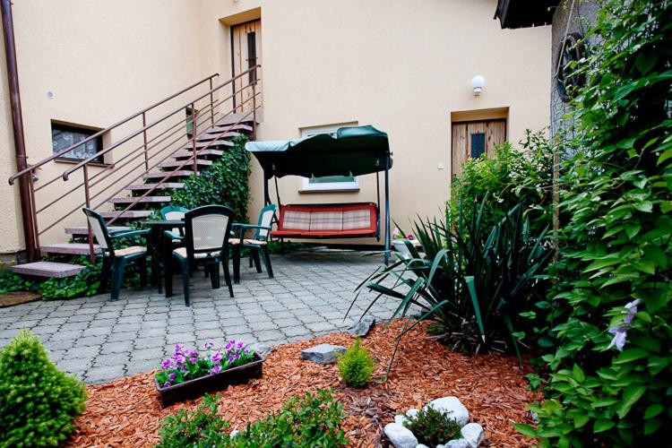 דירת חדר, Pension Karst Blansko