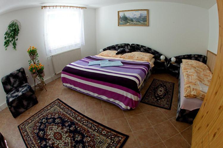 דירת חדר, Pension Karst Blansko