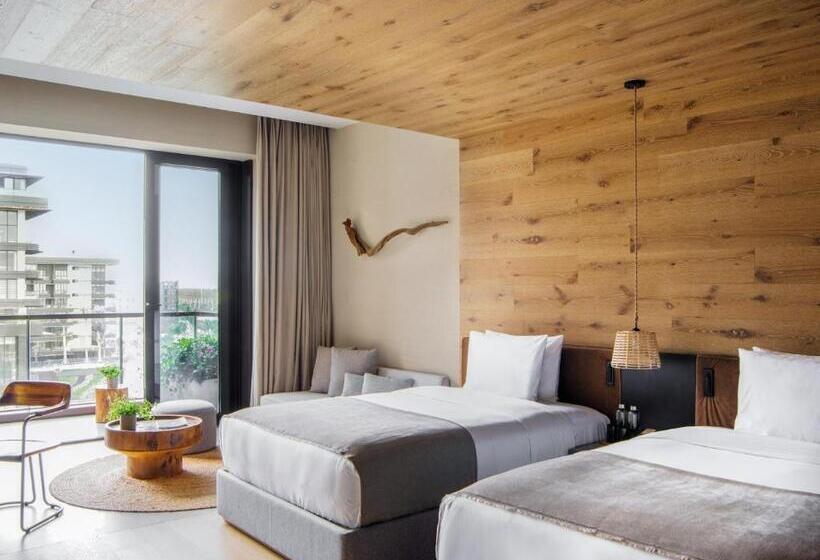 Номер Стандарт Вид на Бассейн, 1 Hotel Haitang Bay, Sanya