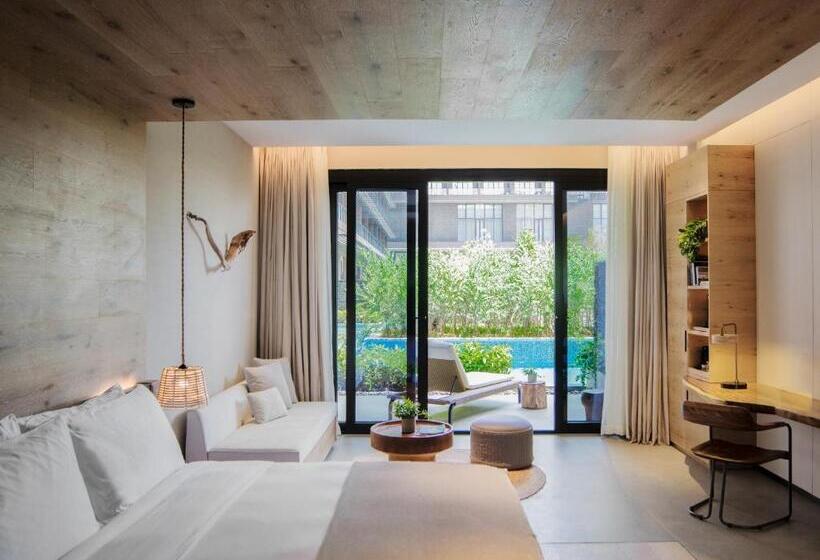 اتاق عادی, 1 Hotel Haitang Bay, Sanya