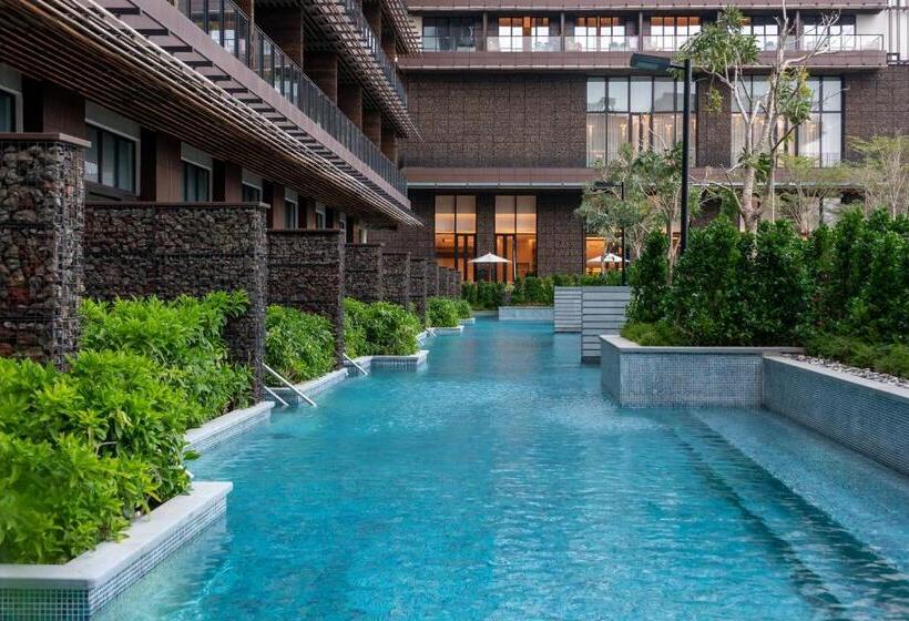 اتاق استاندارد, 1 Hotel Haitang Bay, Sanya