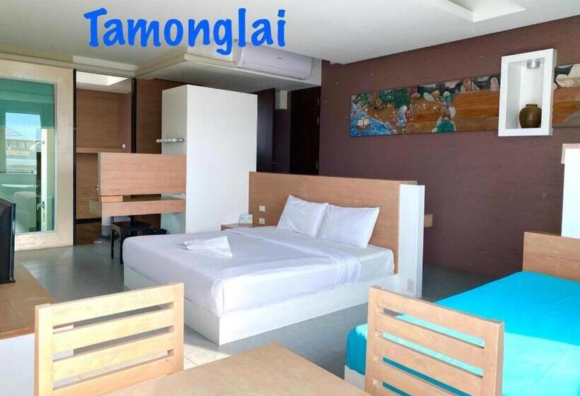 سوییت سوپریور, O Bay Design Hotel Prachuap