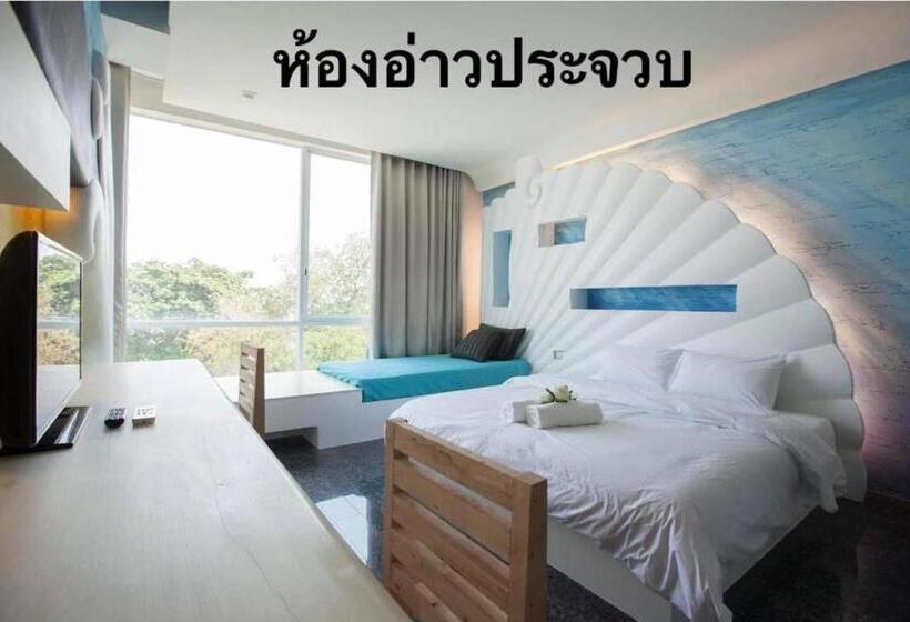 اتاق سوپریور, O Bay Design Hotel Prachuap