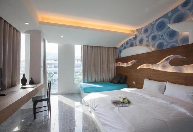 اتاق سوپریور, O Bay Design Hotel Prachuap