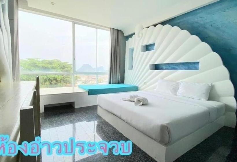 اتاق لوکس, O Bay Design Hotel Prachuap