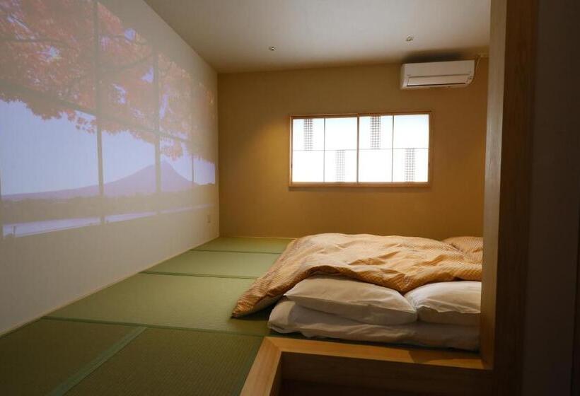 Семейный Номер, Wa Style Tokyo