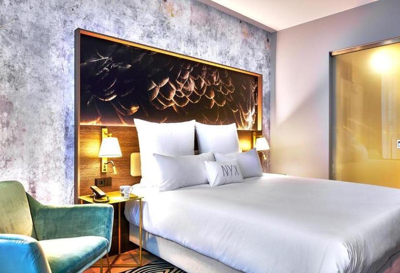 Трехместный Номер Комфорт, Nyx Hotel Warsaw By Leonardo Hotels