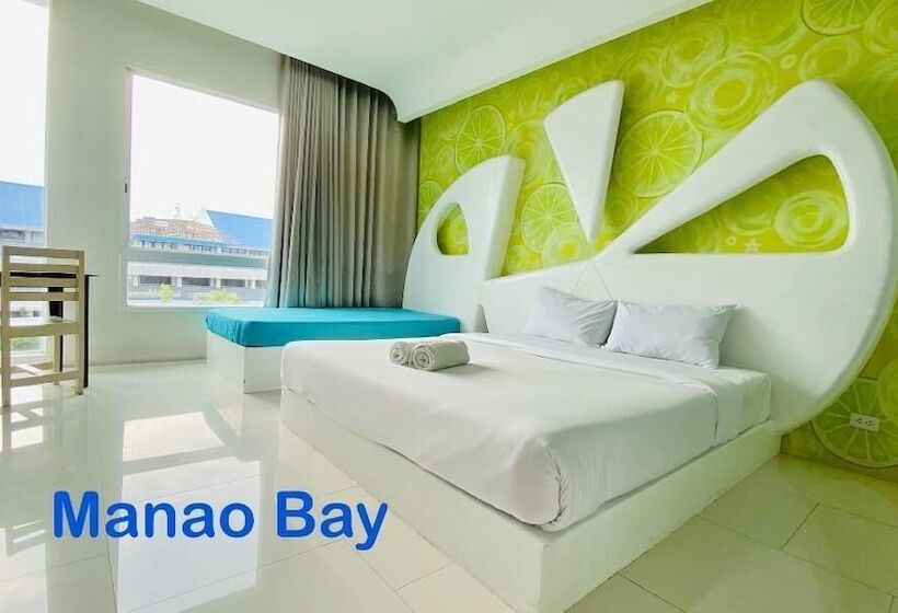 اتاق سوپریور, O Bay Design Hotel Prachuap