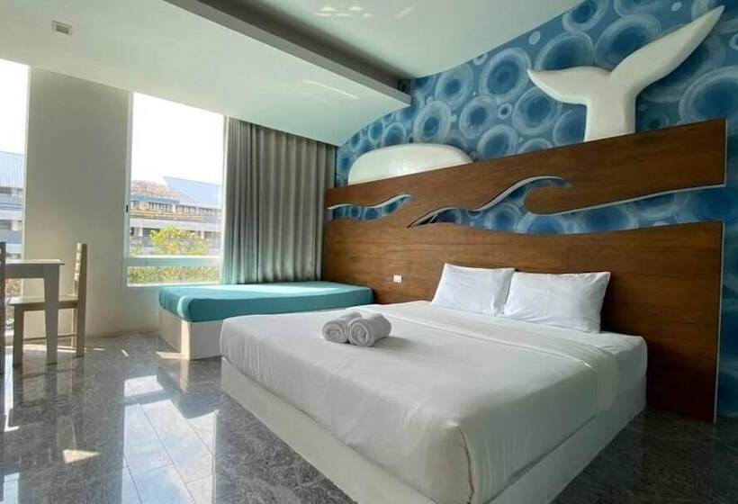 اتاق سوپریور, O Bay Design Hotel Prachuap