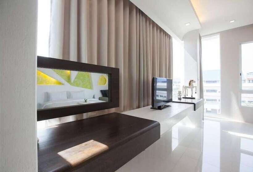 اتاق سوپریور, O Bay Design Hotel Prachuap