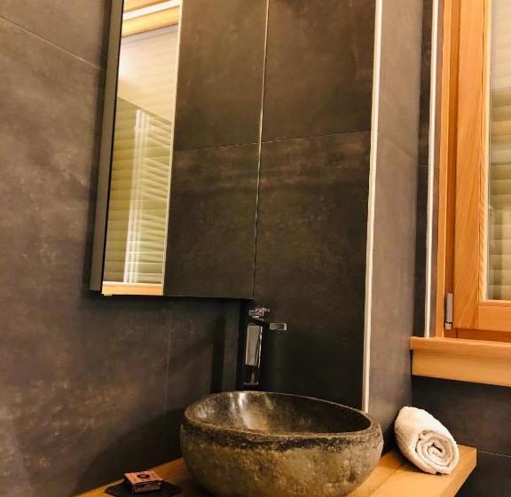 四人标准间, Fulun Mountain Lodge