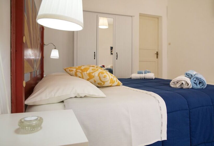 اتاق سوپریور سه تخته, Bella Vista B&b