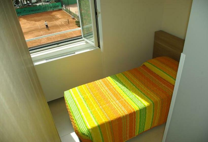 اتاق استاندارد یک نفره, San Luigi   Residenza Gemelli