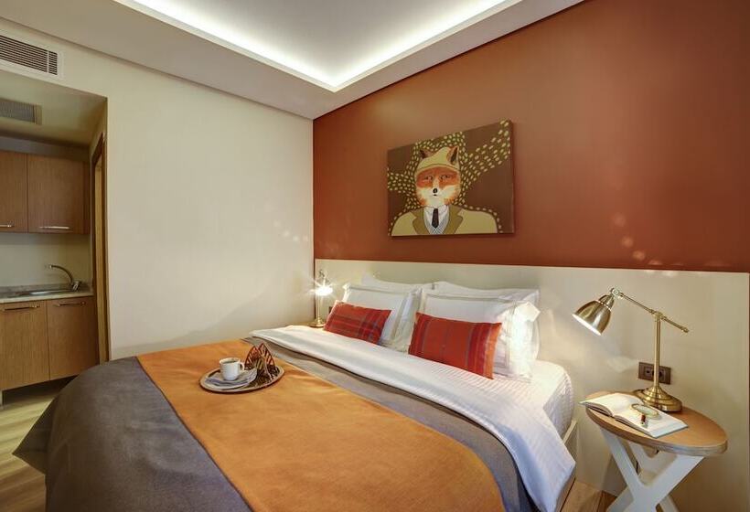 Standard Room, The Fox