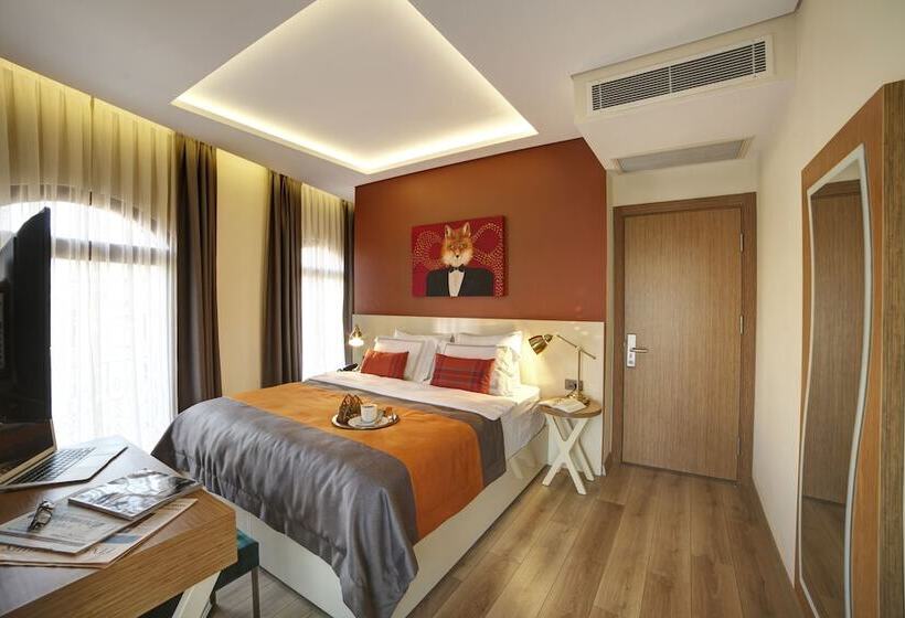 Standard Room, The Fox