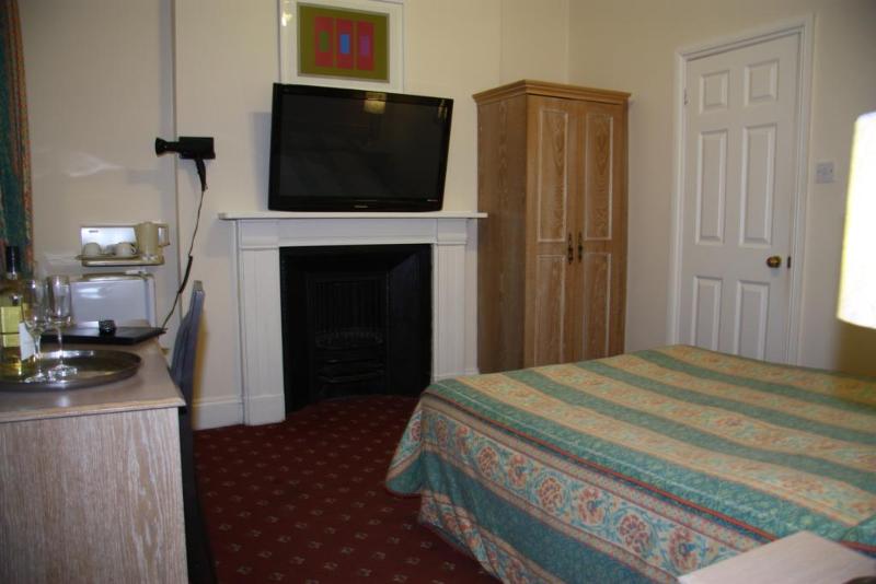 Номер Стандарт Индивидуальный, Kingswaypark Hotel At Park Avenue