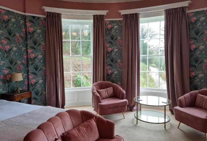 Номер Deluxe Кровать Кинг, Laston House