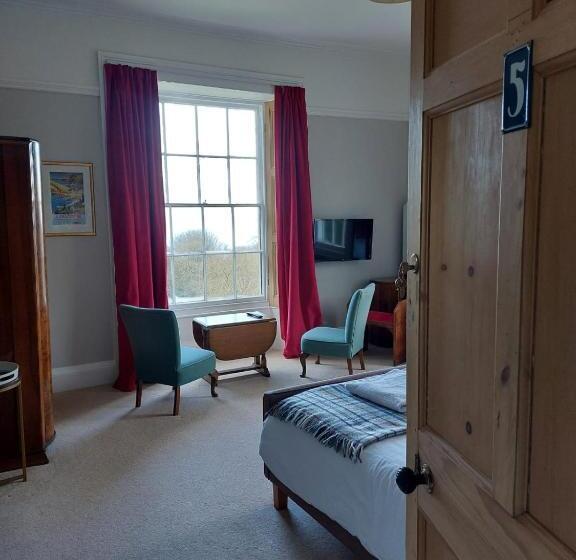 Номер Deluxe Вид на Море, Laston House