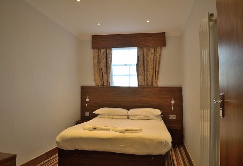 Номер Стандарт, Leisure Inn