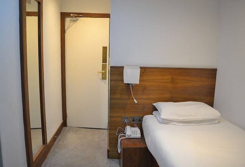 Номер Стандарт Индивидуальный, Leisure Inn
