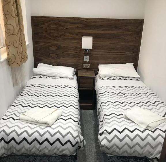 Номер Стандарт, Leisure Inn