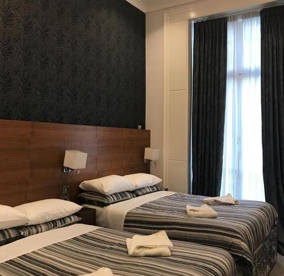 Четырехместный Номер Стандарт, Leisure Inn