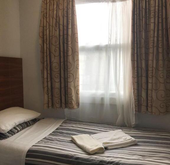 Номер Стандарт Индивидуальный, Leisure Inn