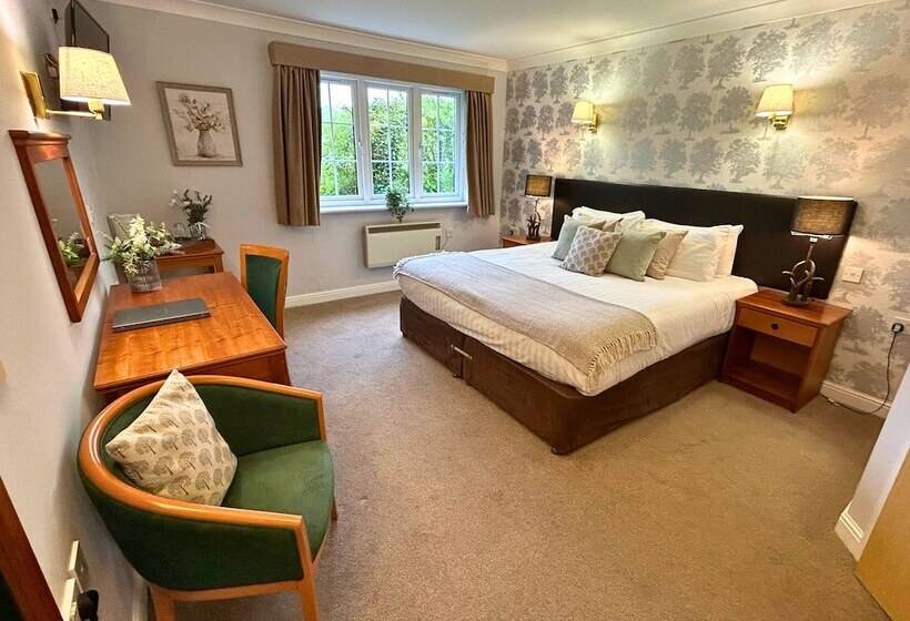 Номер Superior, New Forest Lodge