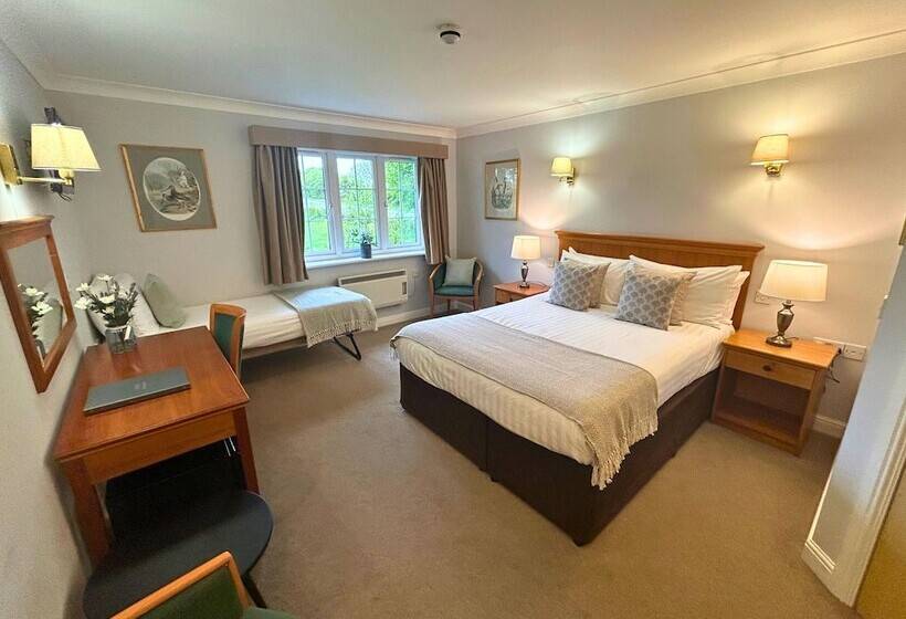Семейный Номер, New Forest Lodge