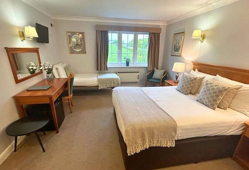 Семейный Номер, New Forest Lodge