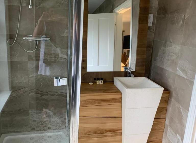 Номер Deluxe Кровать Кинг, Scarborough Hill Country Inn