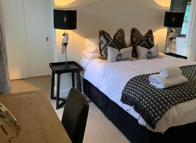 Номер Deluxe Кровать Кинг, Scarborough Hill Country Inn