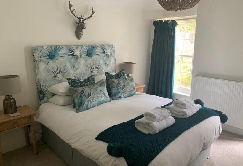 Номер Стандарт Вид на Сад, Scarborough Hill Country Inn