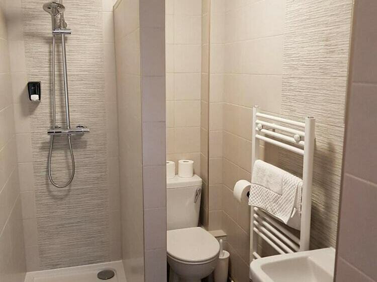 اتاق استاندارد, Newark Hotel Peterborough