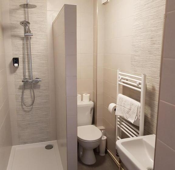 اتاق استاندارد یک نفره, Newark Hotel Peterborough