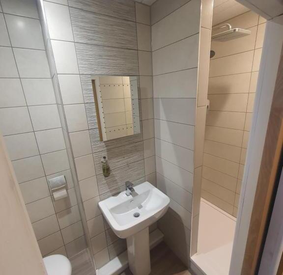 اتاق استاندارد یک نفره, Newark Hotel Peterborough