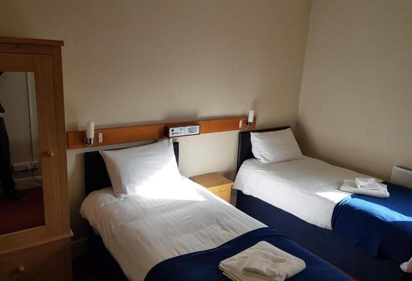 اتاق استاندارد, Newark Hotel Peterborough