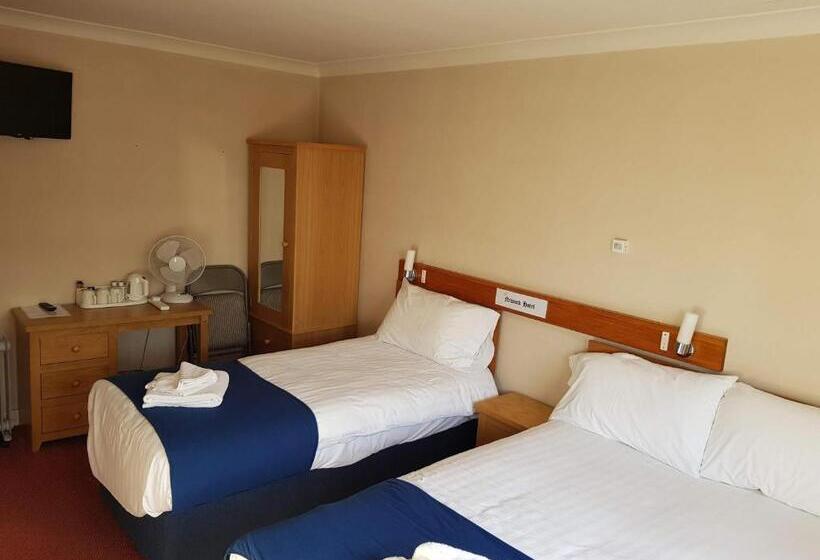 اتاق استاندارد, Newark Hotel Peterborough
