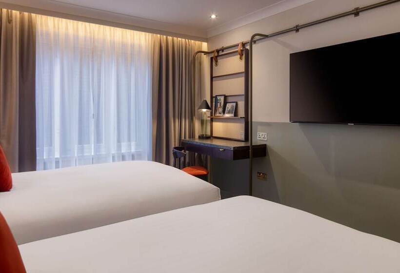 اتاق استاندارد, The Samuel Ryder Hotel St Albans, Tapestry Collection Hilton
