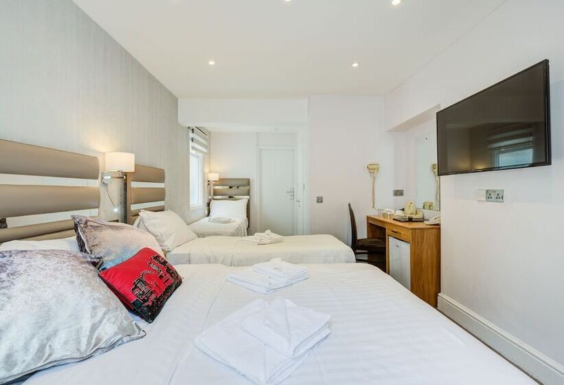 Четырехместный Номер Стандарт, Kingswaypark Hotel At Park Avenue